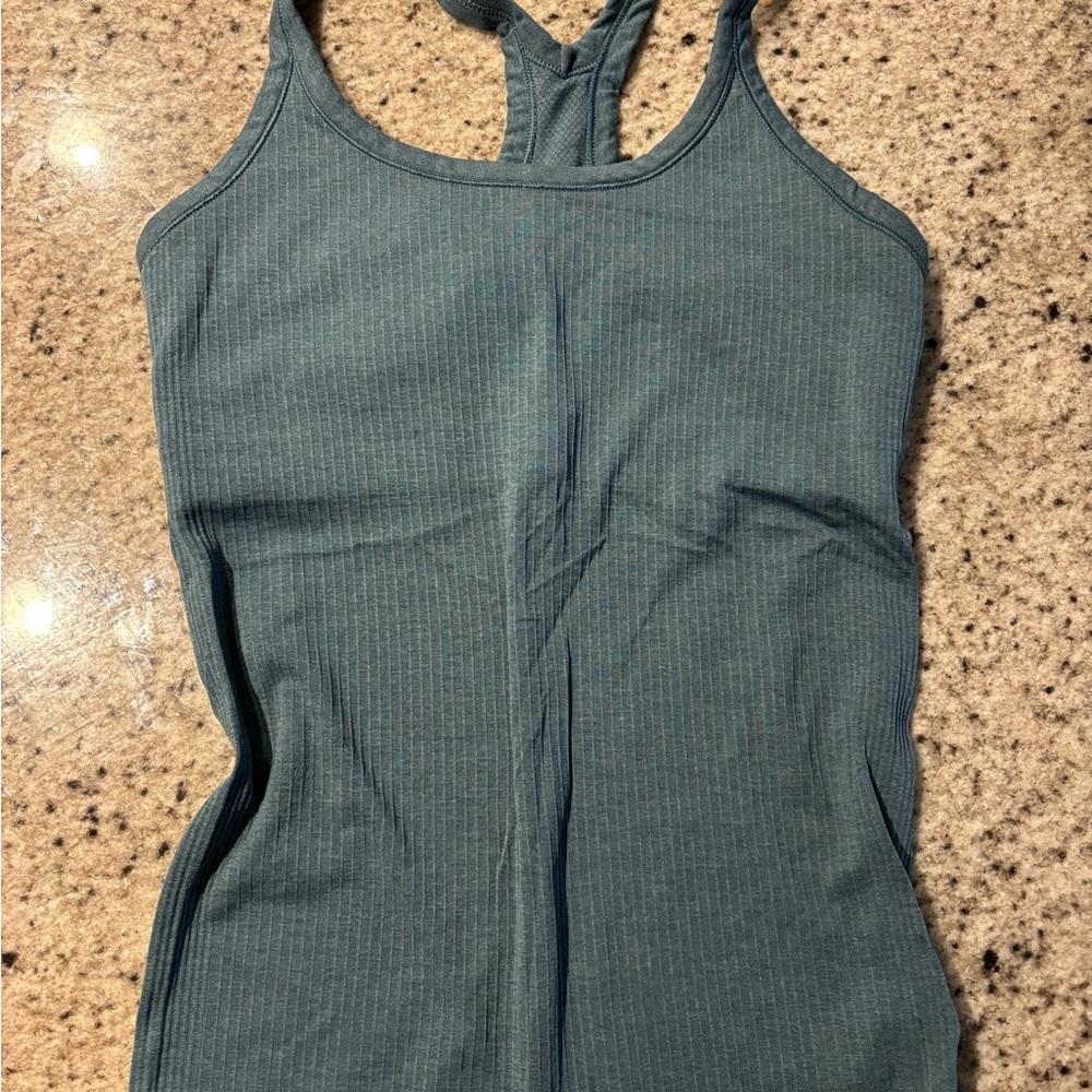 Lululemon Ebb to Street Tank Size 8